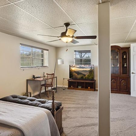 Modern Rustic Countryside Downstairs Guesthouse Sevierville Exteriér fotografie