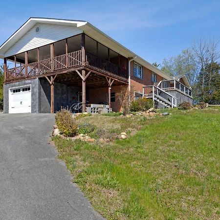 Modern Rustic Countryside Downstairs Guesthouse Sevierville Exteriér fotografie