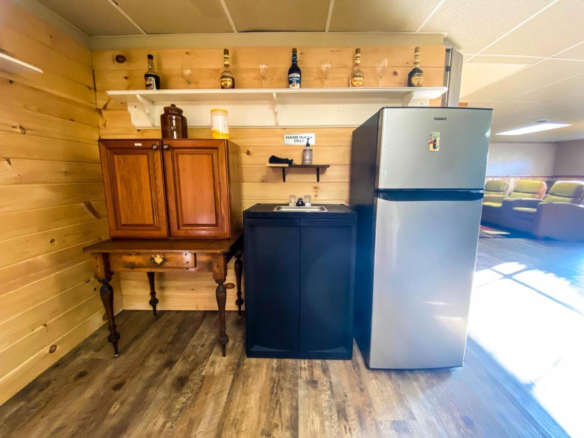 Modern Rustic Countryside Downstairs Guesthouse Sevierville Exteriér fotografie