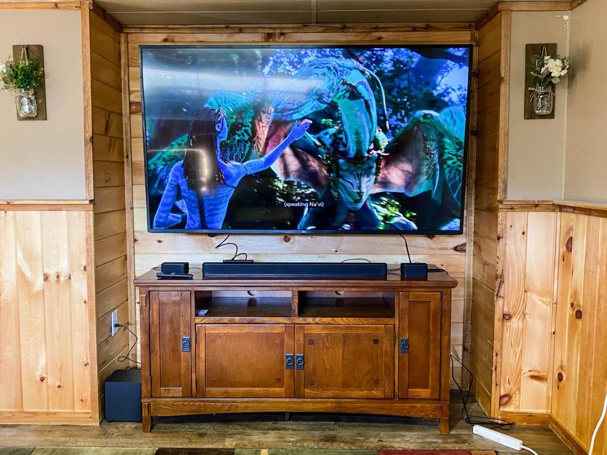 Modern Rustic Countryside Downstairs Guesthouse Sevierville Exteriér fotografie