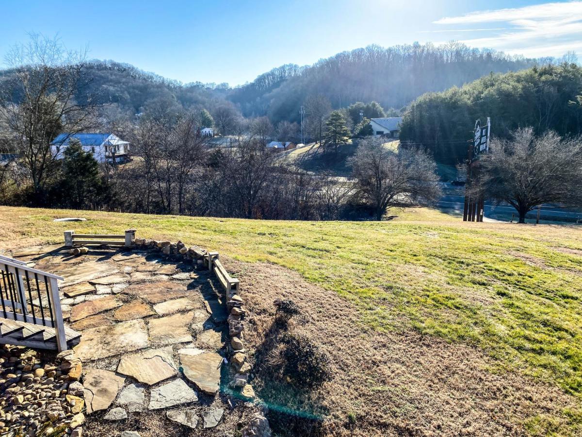 Modern Rustic Countryside Downstairs Guesthouse Sevierville Exteriér fotografie