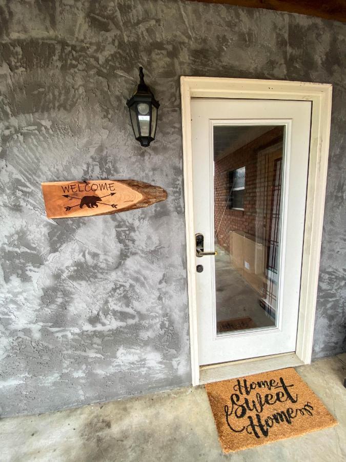 Modern Rustic Countryside Downstairs Guesthouse Sevierville Exteriér fotografie