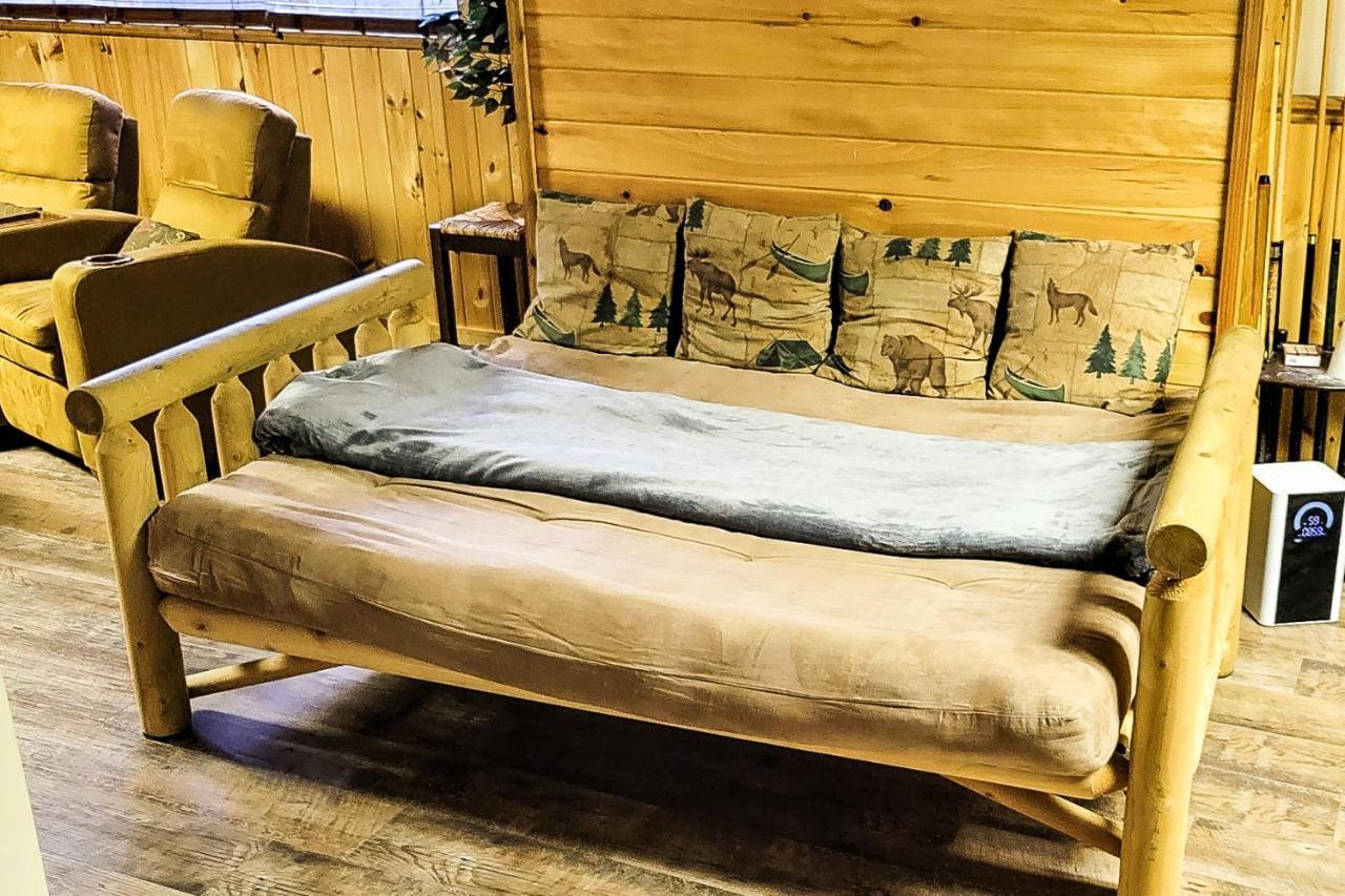 Modern Rustic Countryside Downstairs Guesthouse Sevierville Exteriér fotografie