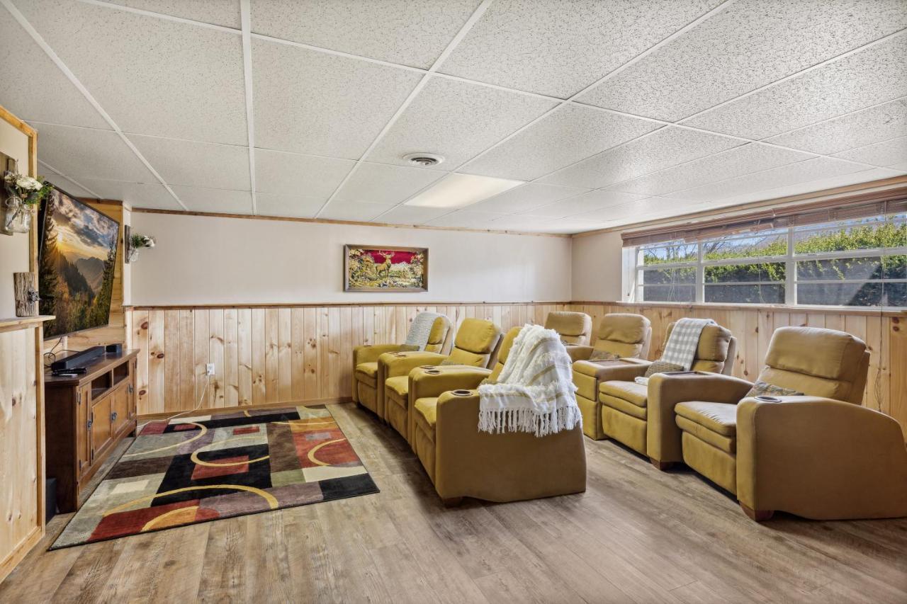 Modern Rustic Countryside Downstairs Guesthouse Sevierville Exteriér fotografie