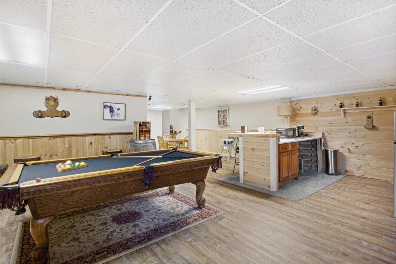 Modern Rustic Countryside Downstairs Guesthouse Sevierville Exteriér fotografie