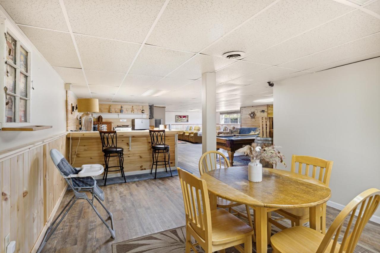 Modern Rustic Countryside Downstairs Guesthouse Sevierville Exteriér fotografie