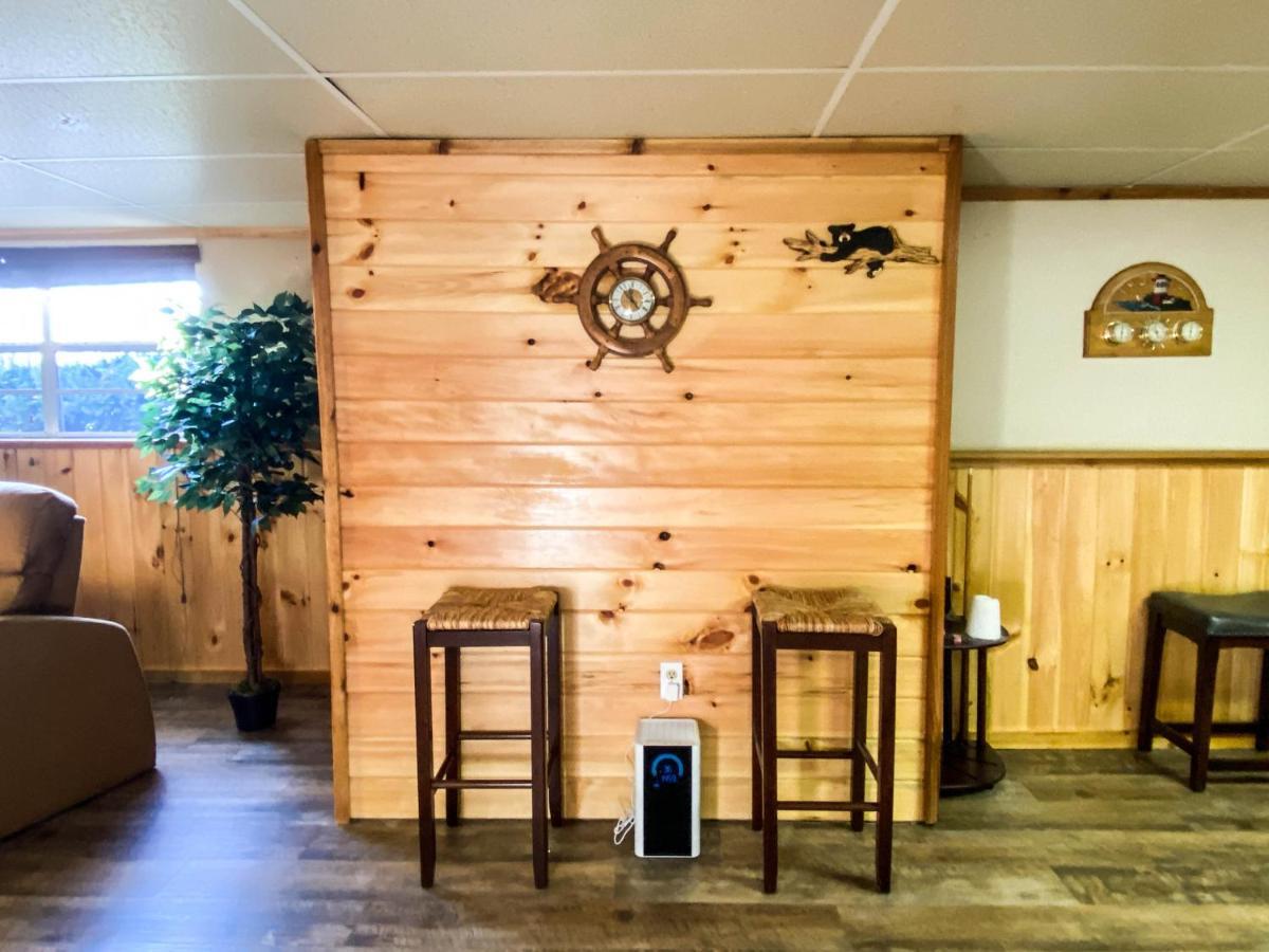 Modern Rustic Countryside Downstairs Guesthouse Sevierville Exteriér fotografie