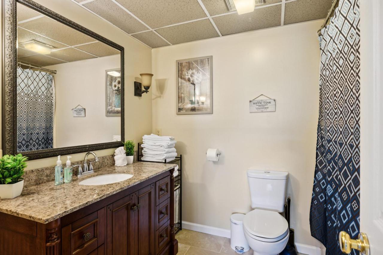 Modern Rustic Countryside Downstairs Guesthouse Sevierville Exteriér fotografie