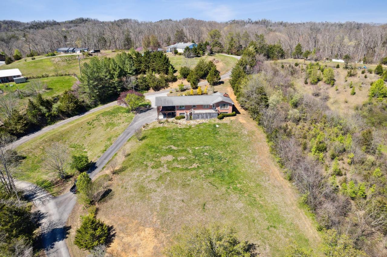 Modern Rustic Countryside Downstairs Guesthouse Sevierville Exteriér fotografie